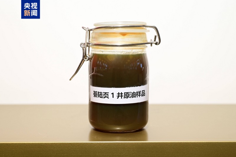 四川盆地发现亿吨级新页岩油规模增储阵地