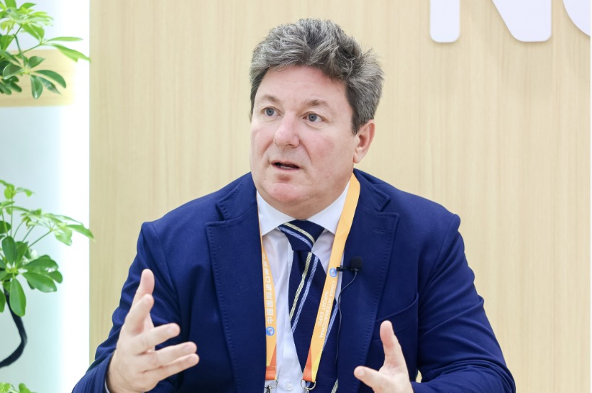 聚集进博会|雀巢中国新帅马凯思:中国消费者变了，要向labubu们“取经”