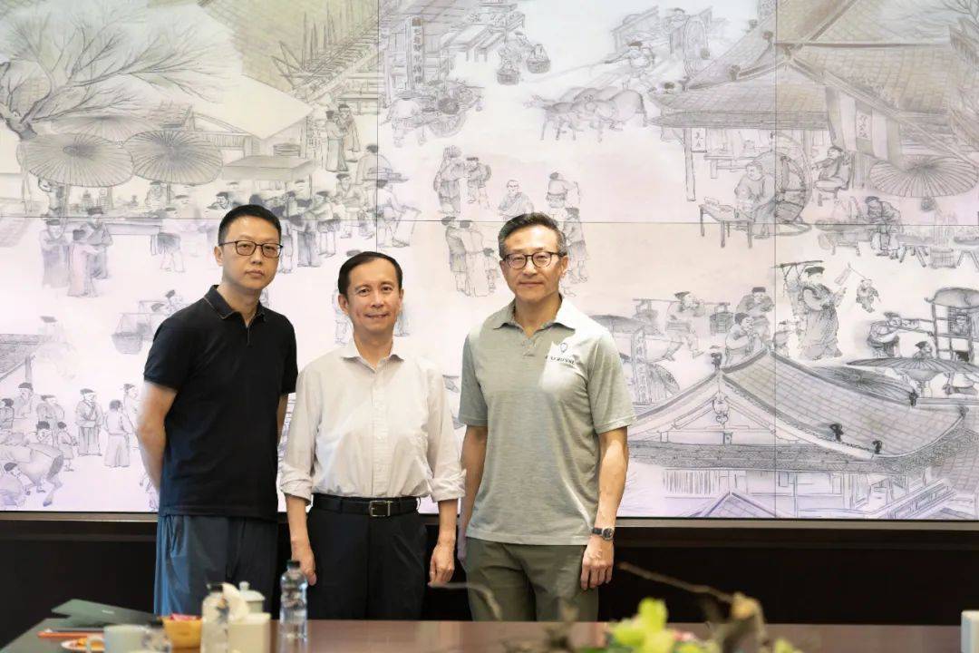 阿里换帅：张勇9月卸任董事会主席和CEO，蔡崇信和吴泳铭接任