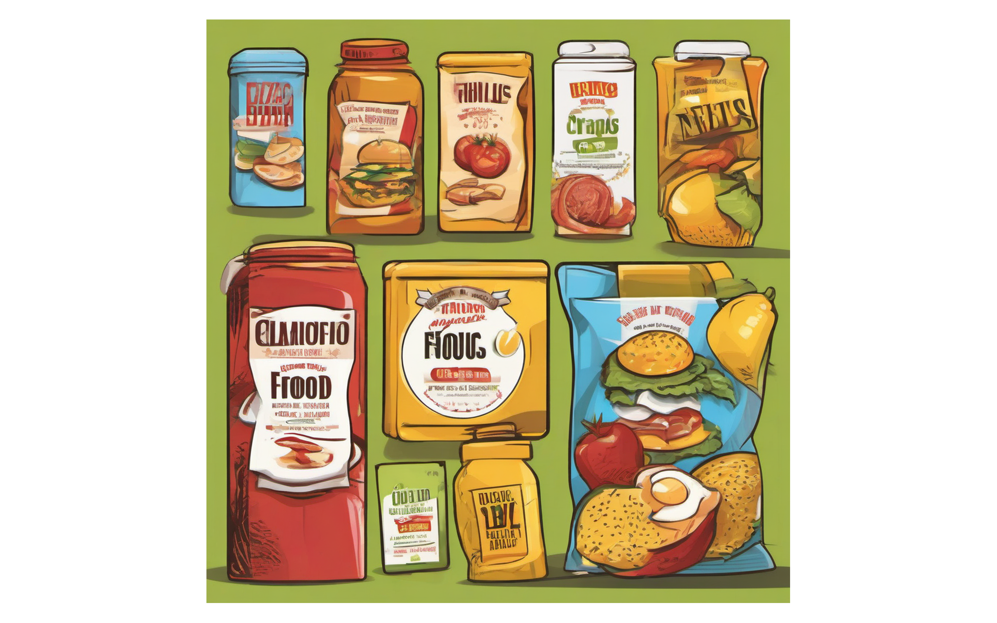 聚焦食品虚假标识等问题 市场监管总局指导8家企业开展专项治理