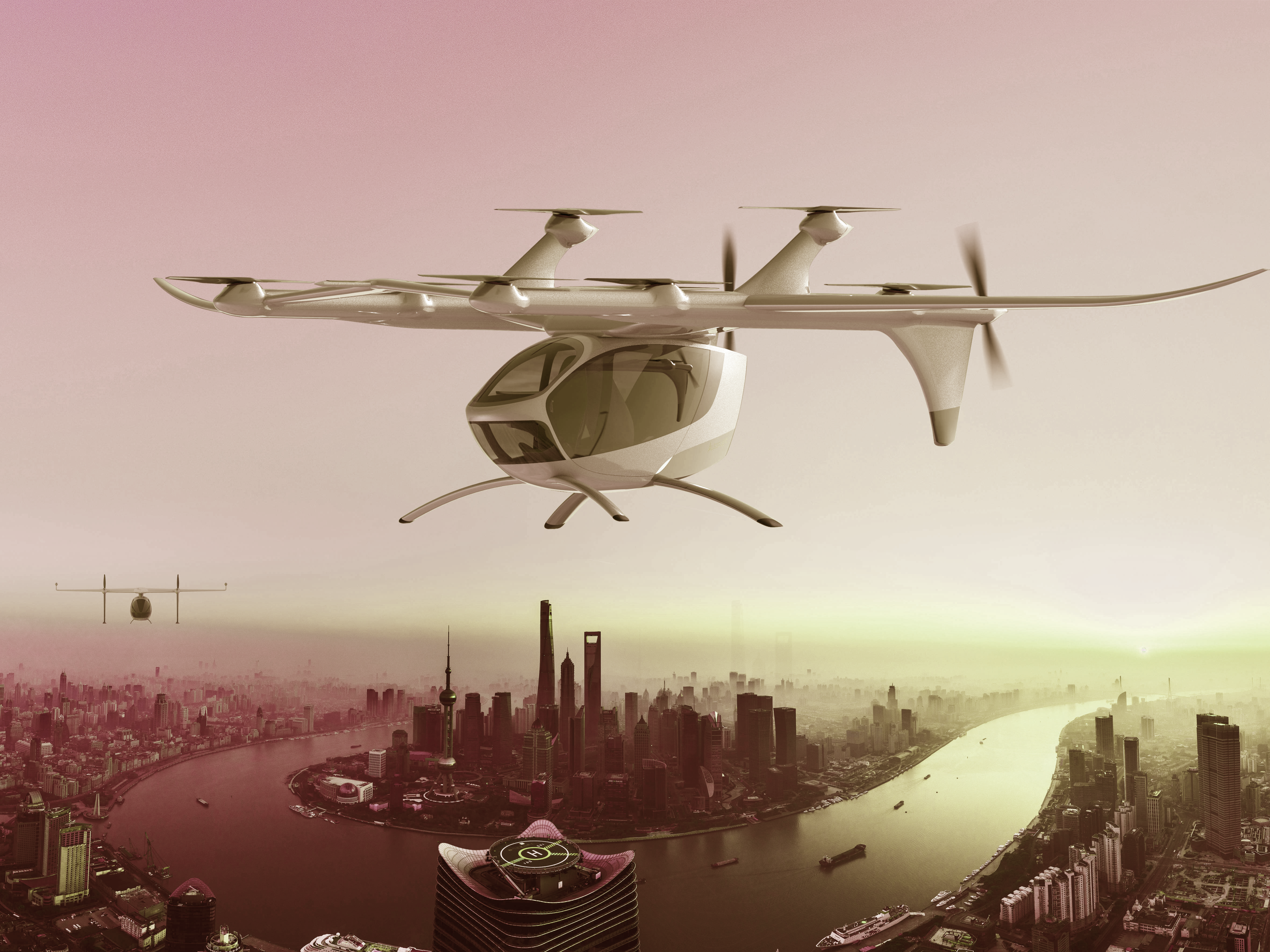 首个低空飞行营地落户大学城，暗藏广州布局万亿产业三大野心