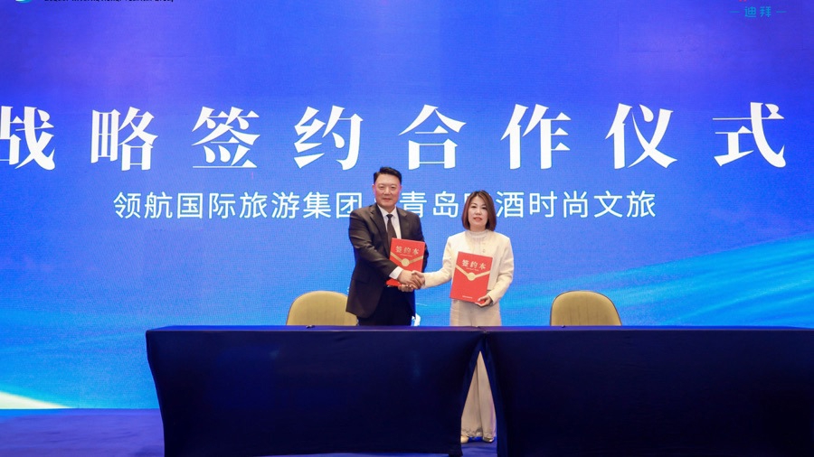 “啤酒+文旅”，在迪拜来场融合东方魅力与中东风情的非凡之游