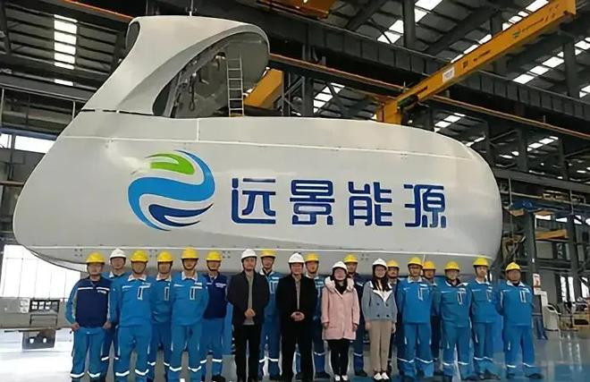 原荣耀副董事长万飚加入远景动力：任职全球CEO