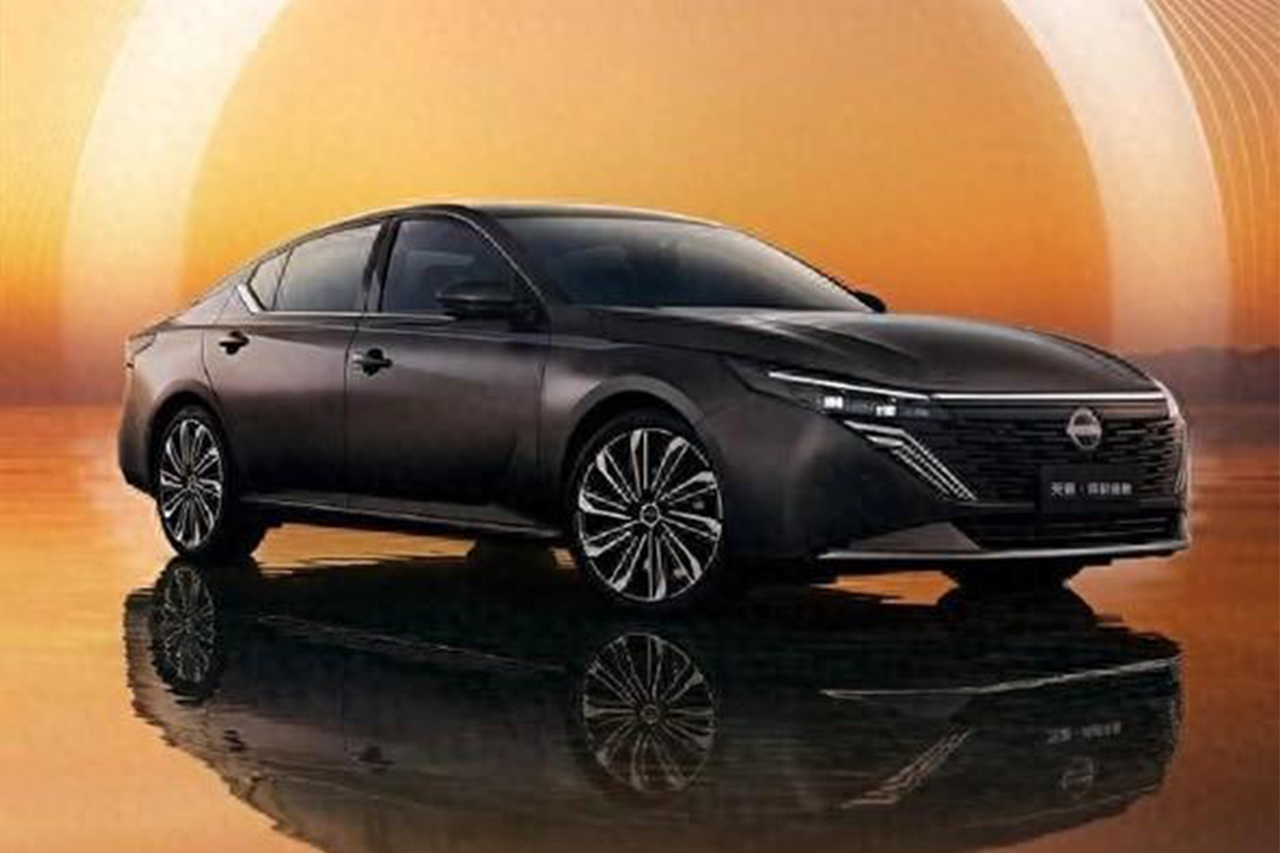 日产汽车两款新车在华首秀 日产燃油车全球首个搭载华为鸿蒙座舱